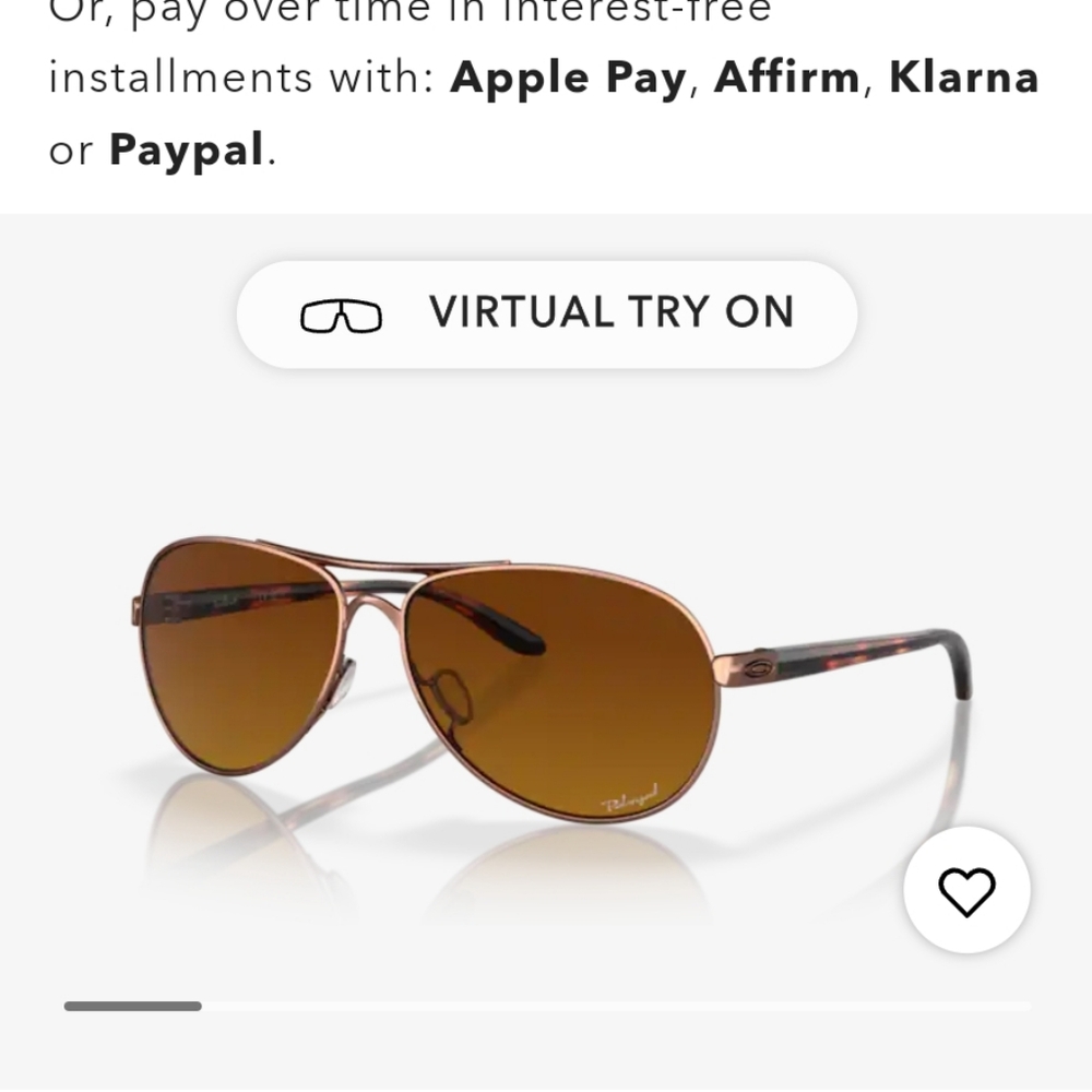 Oakley feedback Sunglasses 100% AUTHENTIC